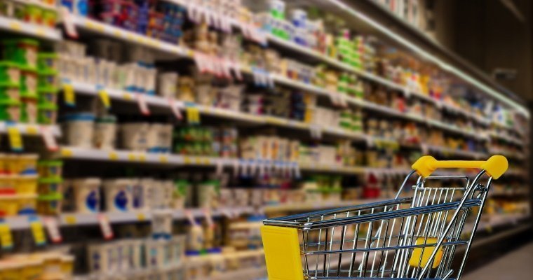 В Удмуртии создадут координационный совет для контроля цен на продукты питания