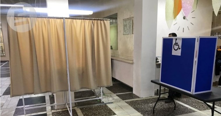 На избирательных участках Ижевска усилят пропускной контроль в дни выборов президента