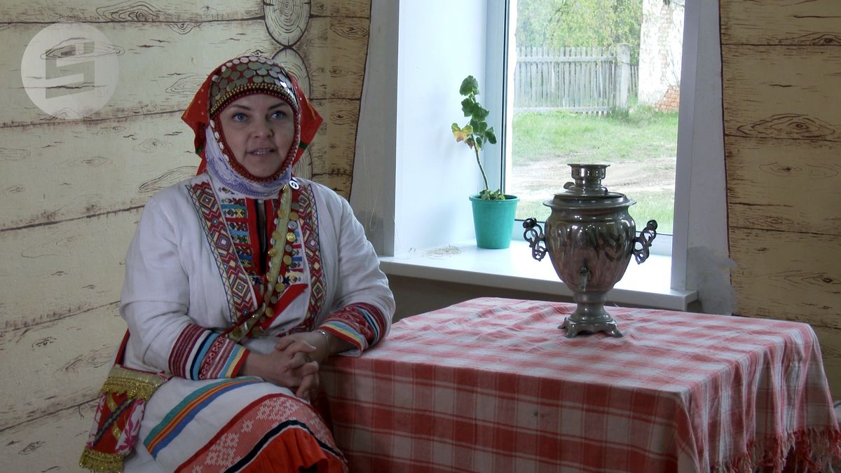Съёмки фильма о традициях удмуртов и бесермян прошли в Удмуртии