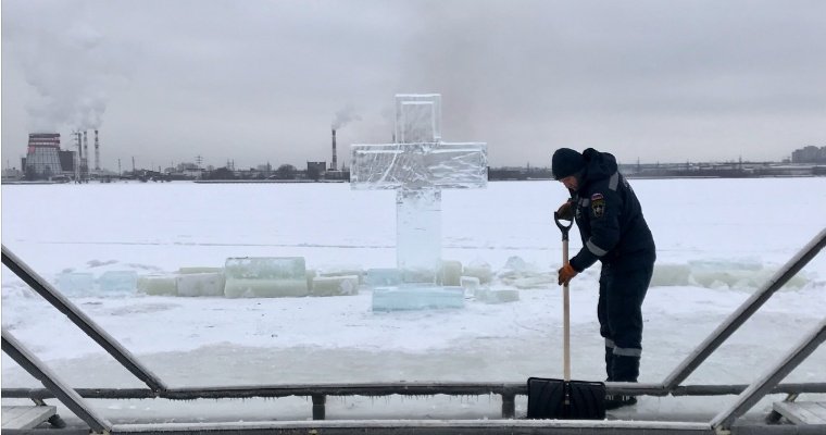 Врач назвала правила безопасного крещенского купания