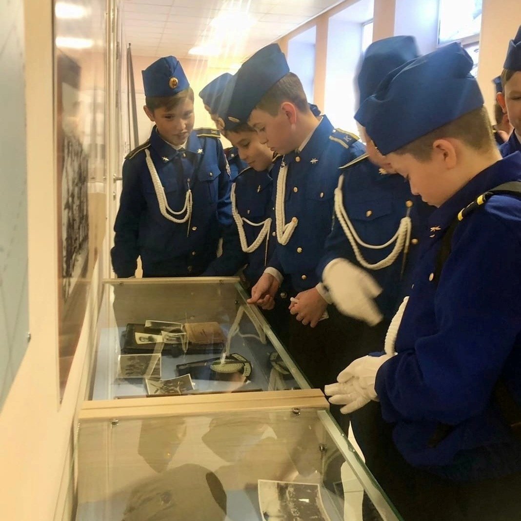 Музей «Бессмертная эскадрилья» появится в ижевской Школе юных летчиков