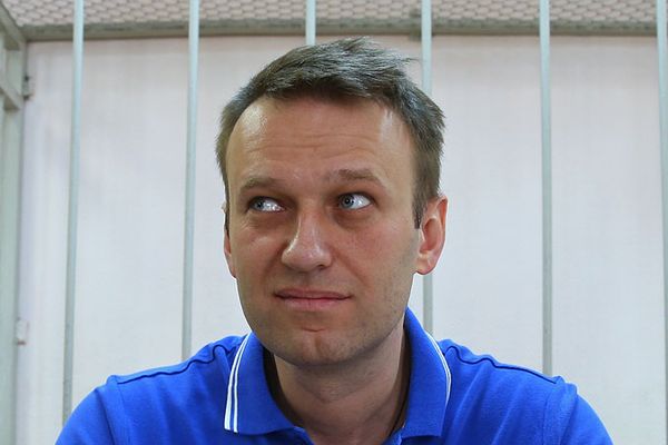 Мосгорсуд сократил срок заключения Навального на 5,5 часа