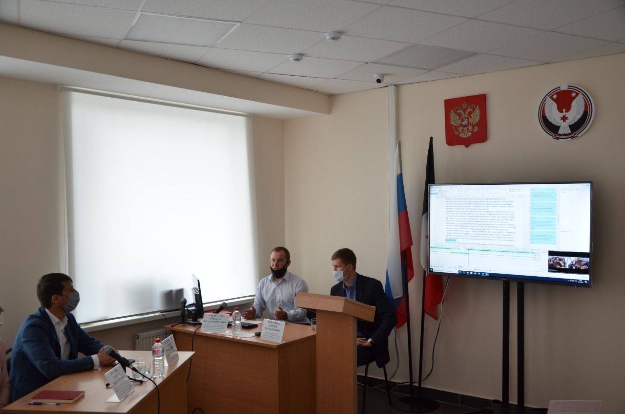 Итоги работы в суде робота-секретаря подвели в Ижевске