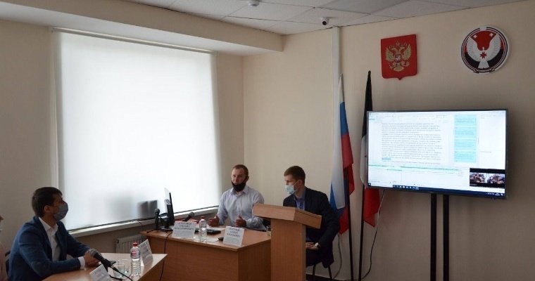 Итоги работы в суде робота-секретаря подвели в Ижевске