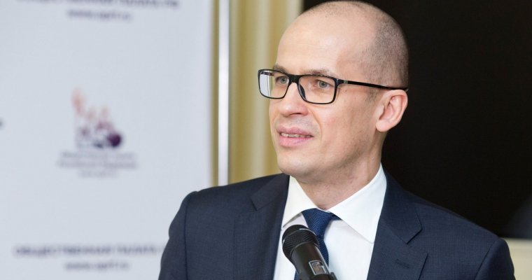 Врио главы Удмуртии Александр Бречалов прибыл в Ижевск