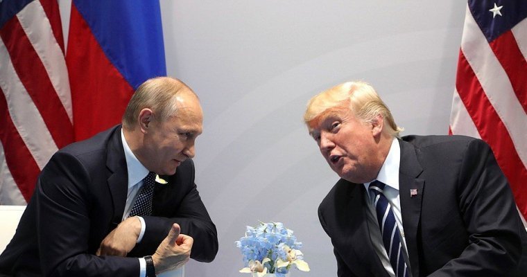 В США сняли фильм о «влиянии» Путина
