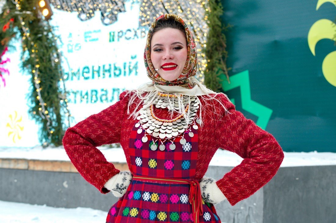 Удмуртия самая-самая...