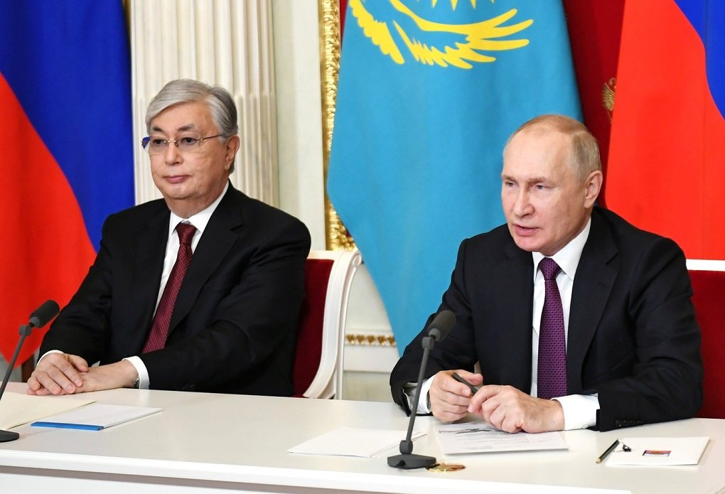 Россия, Казахстан и Узбекистан намерены создать Тройственный газовый союз