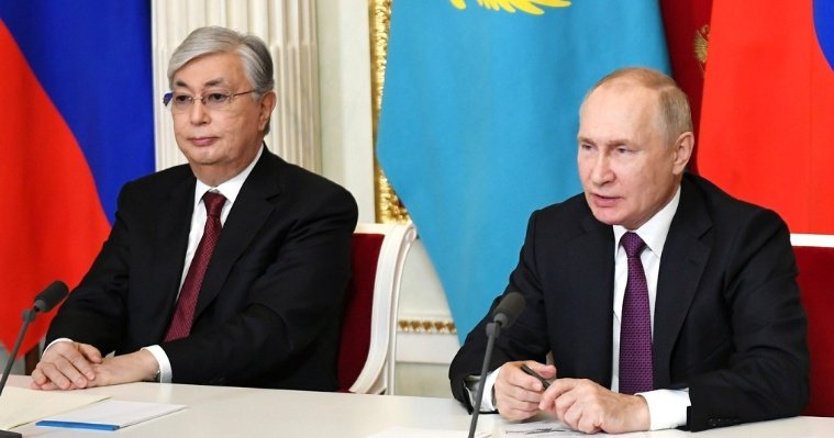 Россия, Казахстан и Узбекистан намерены создать «Тройственный газовый союз» 