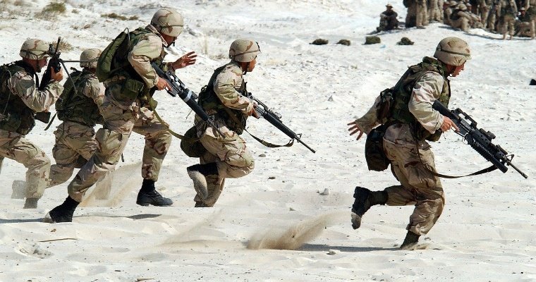 Байден приказал остановить вывод американских военных из Германии