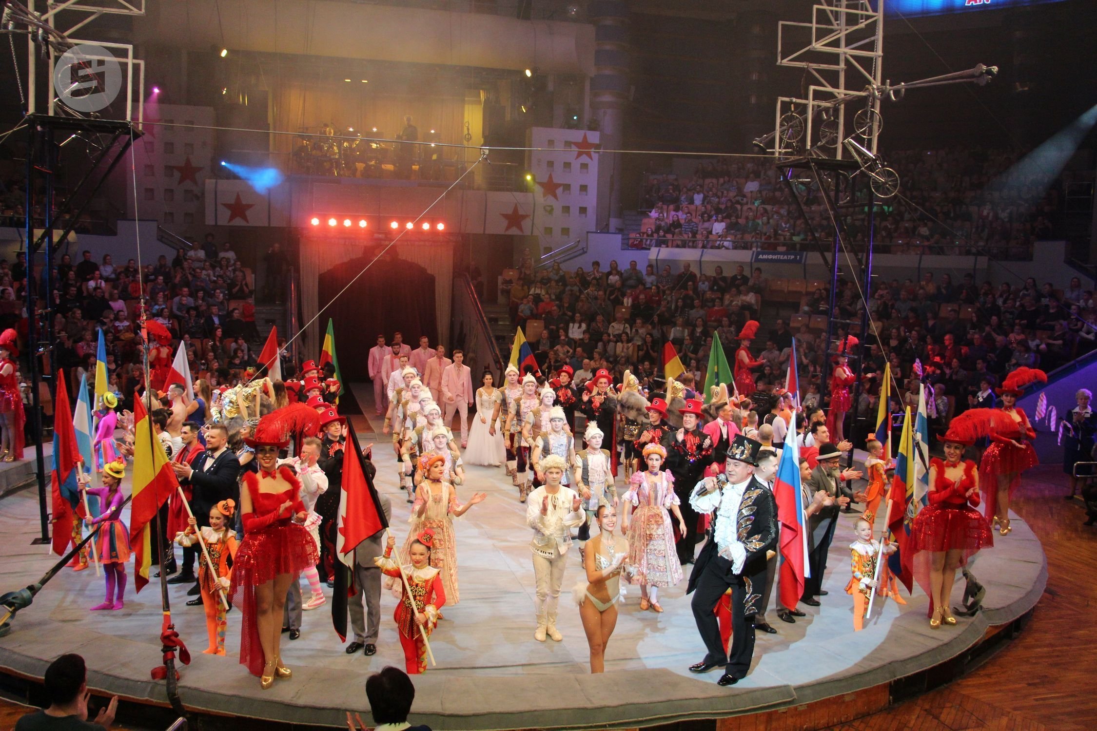 

Международный цирковой фестиваль в Ижевске отменили на 2021 год

