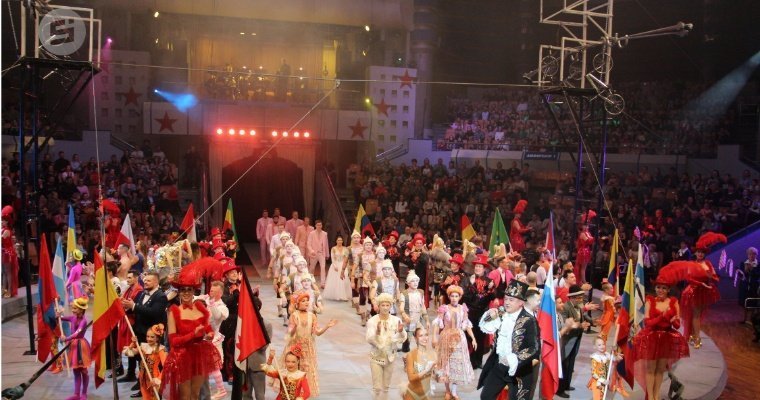 Международный цирковой фестиваль в Ижевске отменили на 2021 год