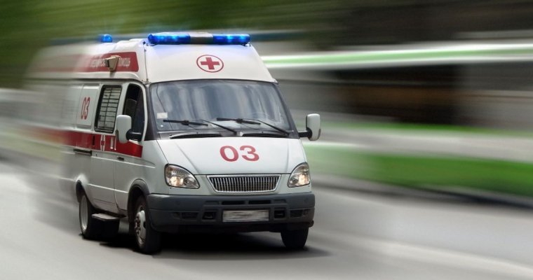 В результате ДТП в Баку заживо сгорели три человека