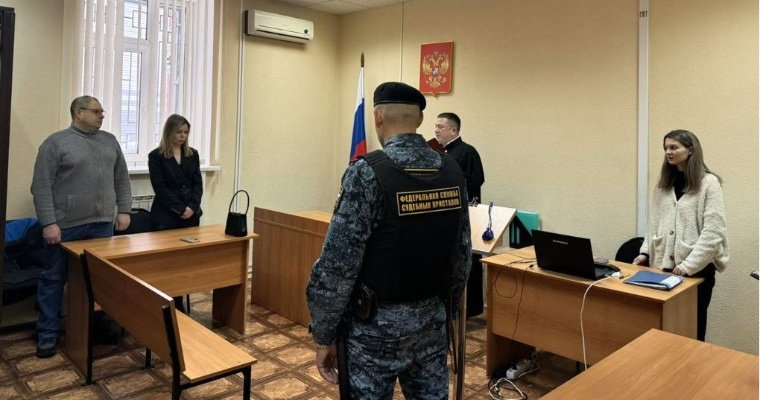 Директора ЧОП «Щит» осудили в Ижевске