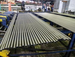 Завод «Ижсталь» капитально отремонтировал линию для выпуска высокомаржинальной продукции