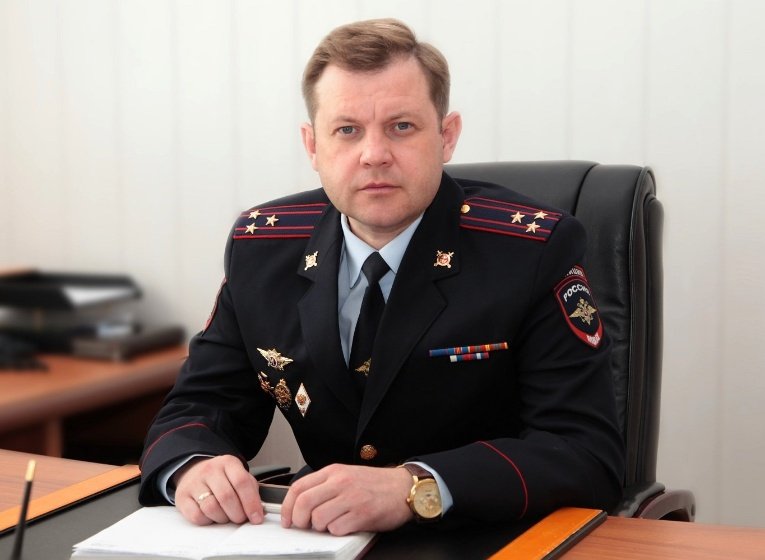 Руководителю МВД по Удмуртии присвоено звание генерал-майора полиции
