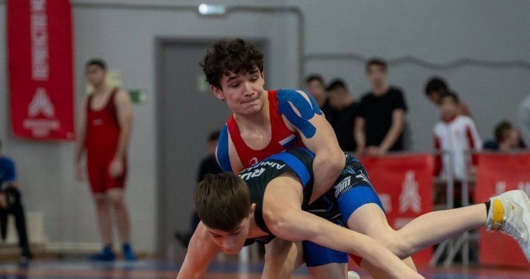 Можгинский спортсмен стал двукратным чемпионом Европы по греко-римской борьбе 