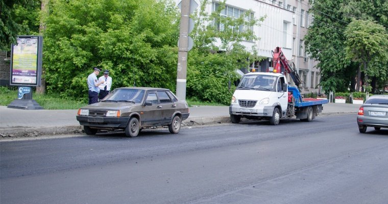 Единая диспетчерская служба штрафстоянок появилась в Ижевске