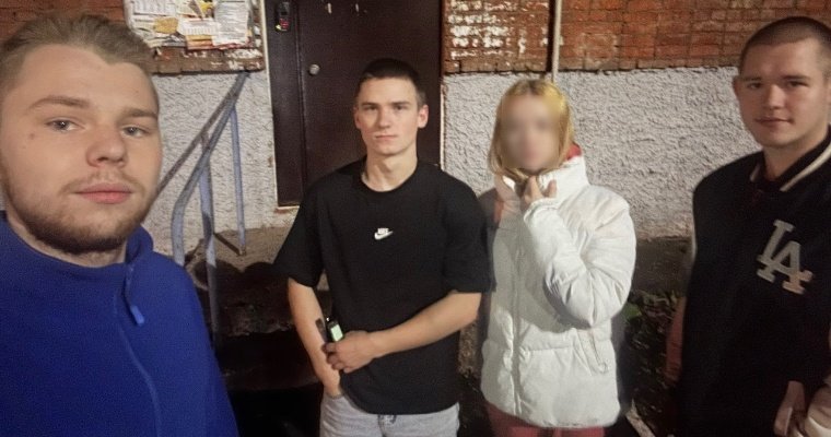 В выходные добровольцы Воткинска и Ижевска нашли троих пропавших