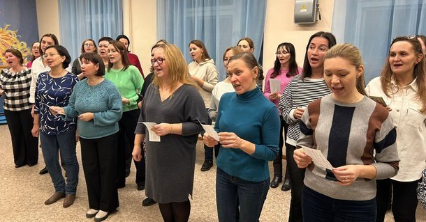 В Ижевске хоры матерей поборются за победу в конкурсе