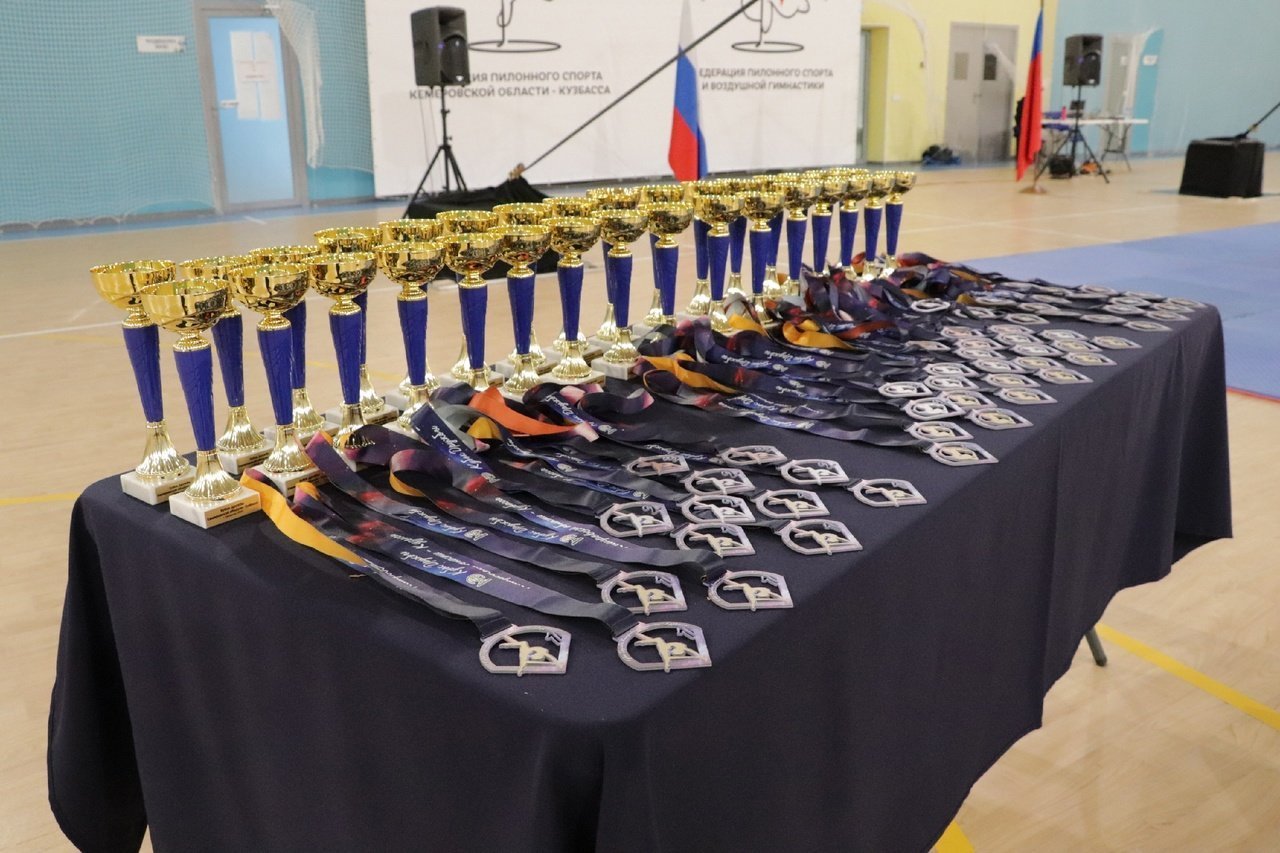 В Удмуртии пройдут чемпионат и первенство республики по пилонному спорту