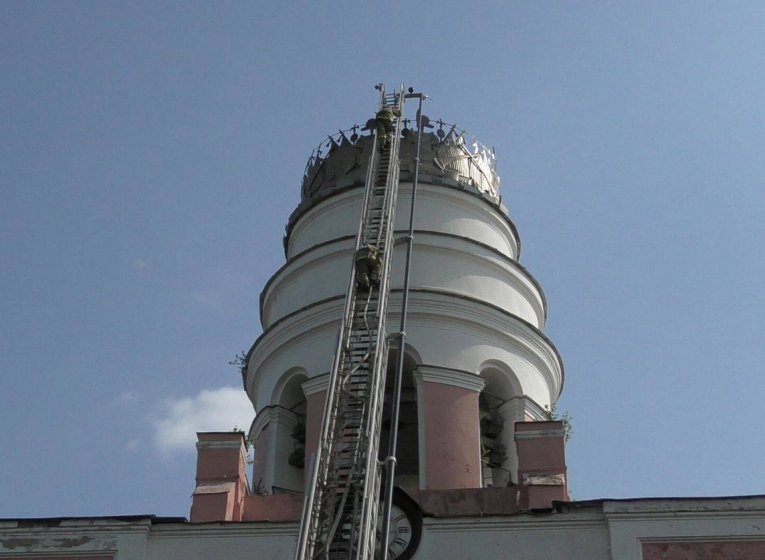 

Более 25 млн рублей выделят на изыскательские работы на башне «Ижмаша»

