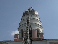 Более 25 млн рублей выделят на изыскательские работы на башне «Ижмаша»