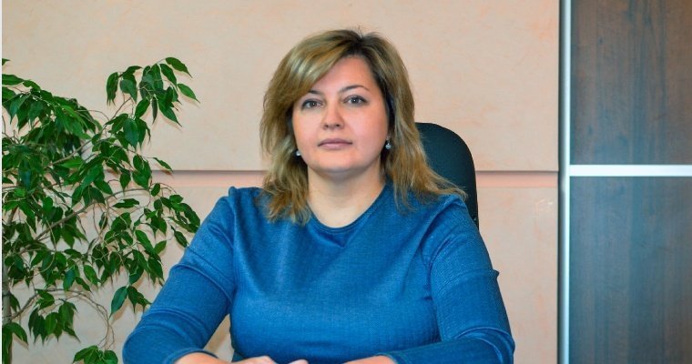 Директором кадастровой палаты Удмуртии назначили Ирину Виноградову