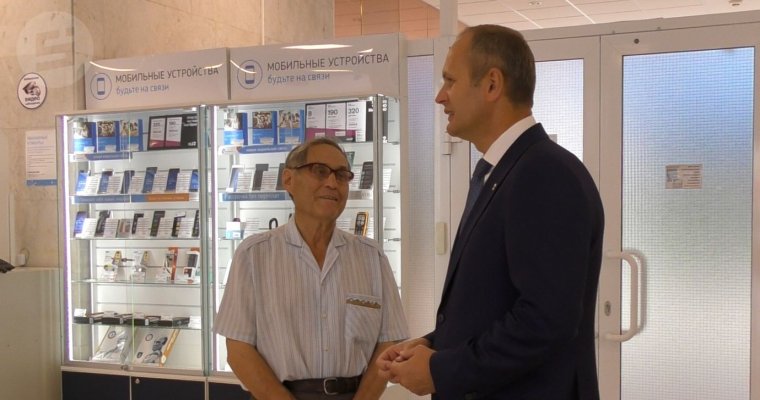 В компании «Ростелеком» прошел День клиента