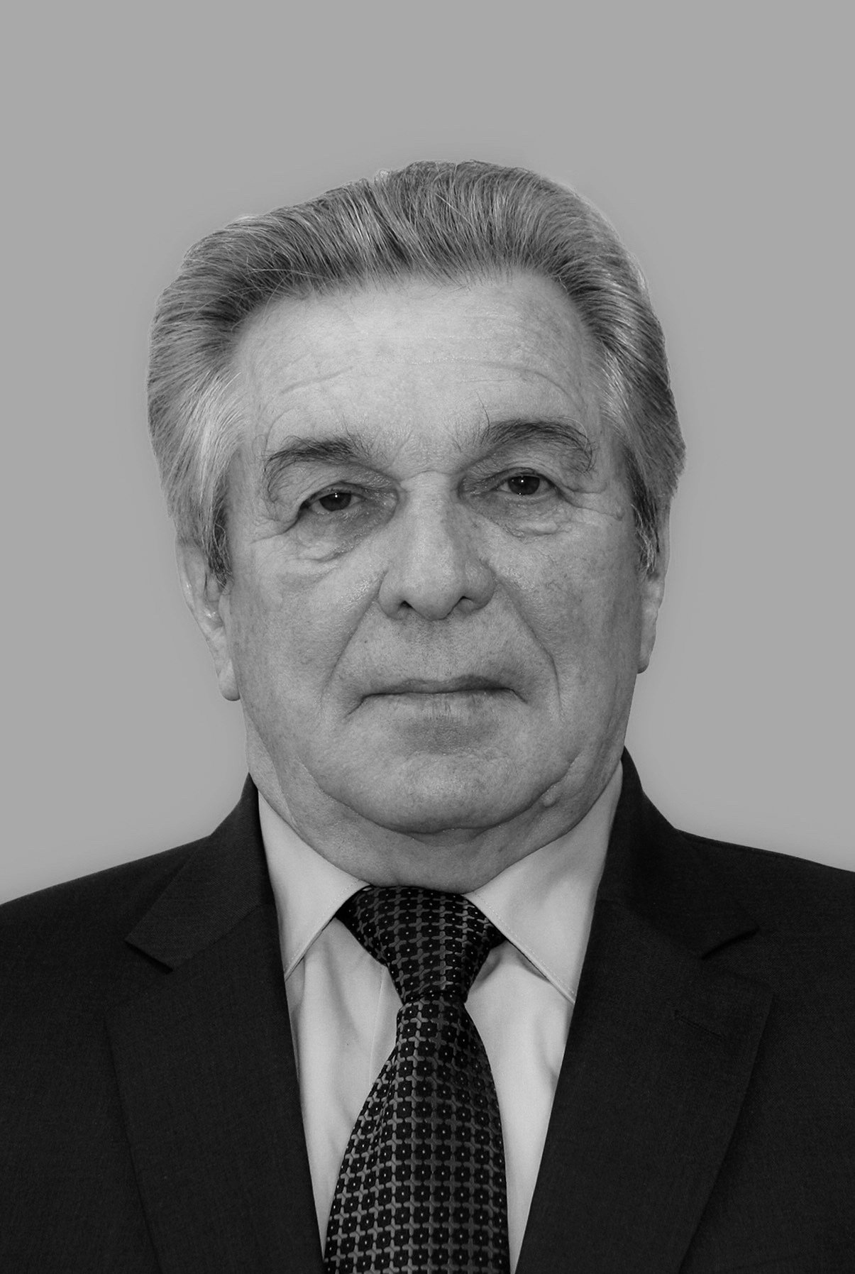 Ушел из жизни первый глава Увинского района Удмуртии Виктор Дранков 