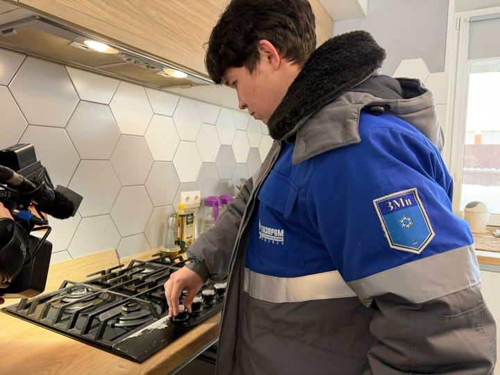 511 тысяч абонентов компании «Газпром газораспределение Ижевск» обязаны провести техобслуживание газового оборудования до конца года