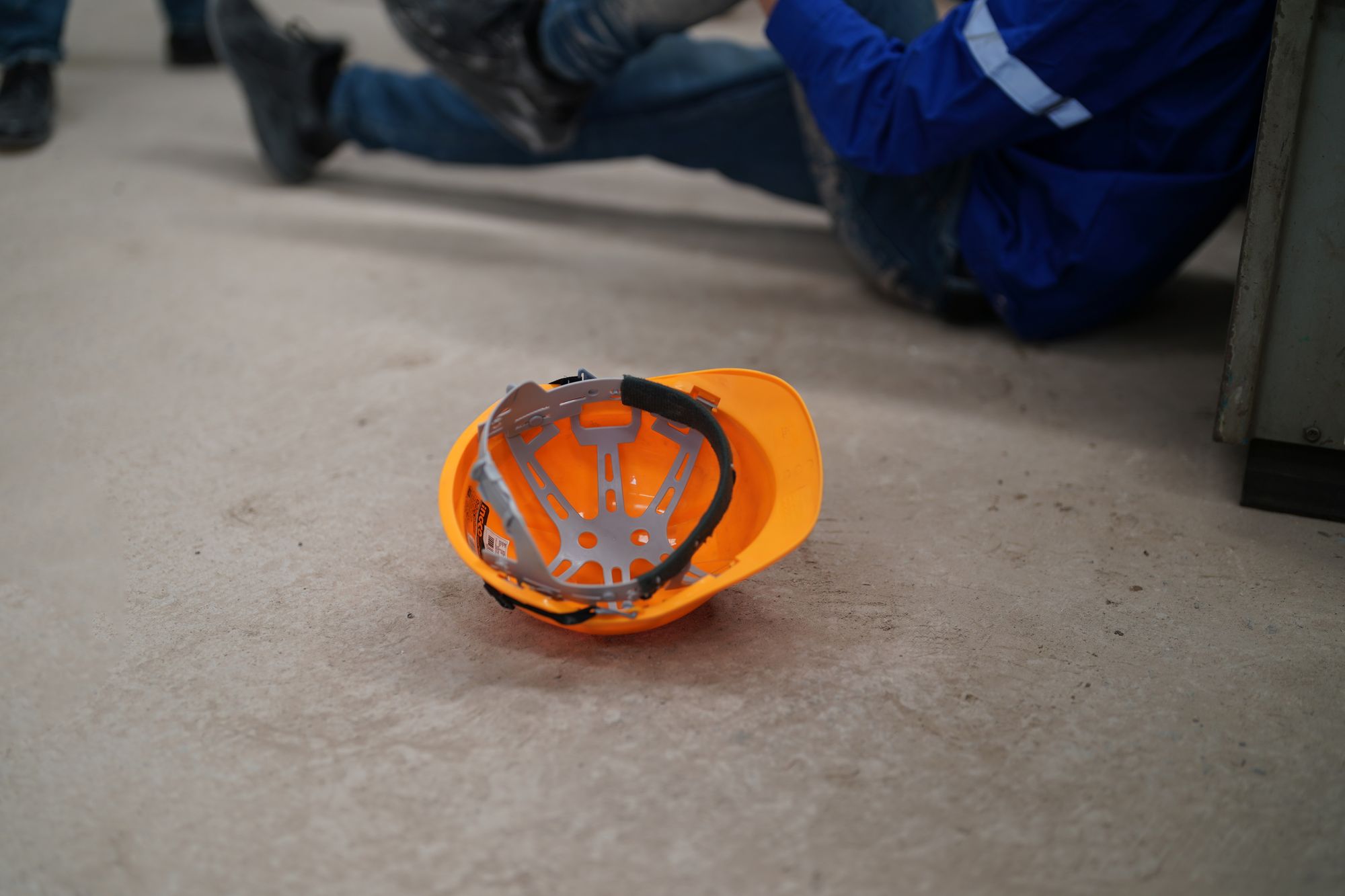 На предприятии Удмуртии из-за приступа эпилепсии работник получил черепно-мозговую травму