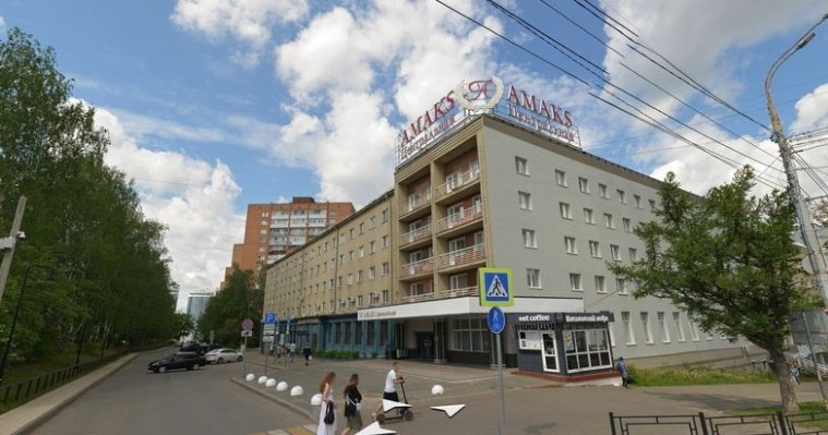 В Ижевске пройдут пожарно-тактические учения в гостинице «АМАКС Центральная»