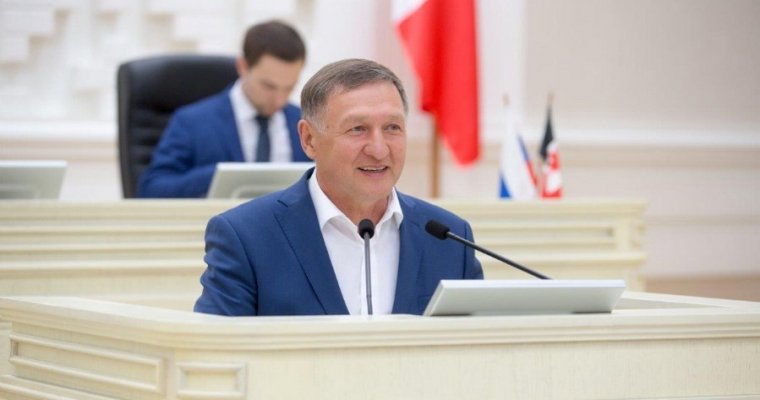 28 позиций потерял председатель Госсовета Удмуртии в федеральном медиарейтинге за август