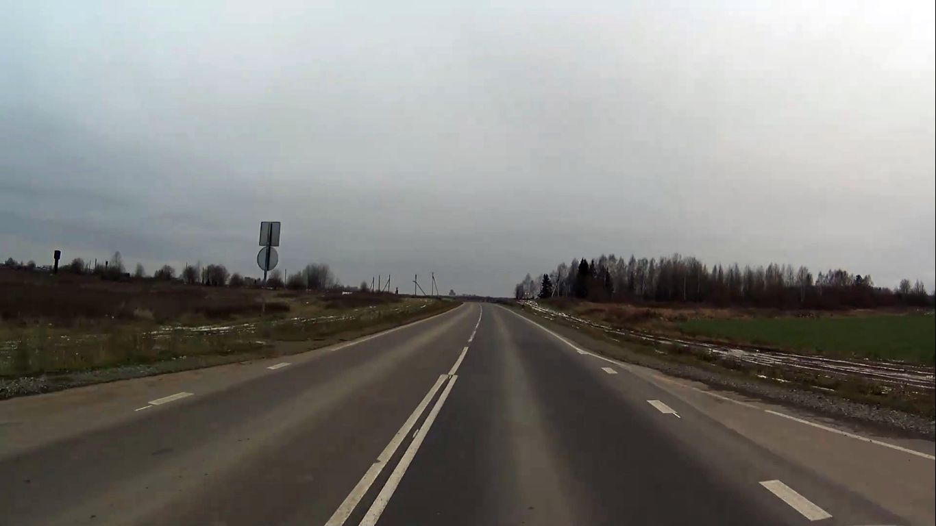

В Удмуртии завершили ремонт трассы до Кировской области

