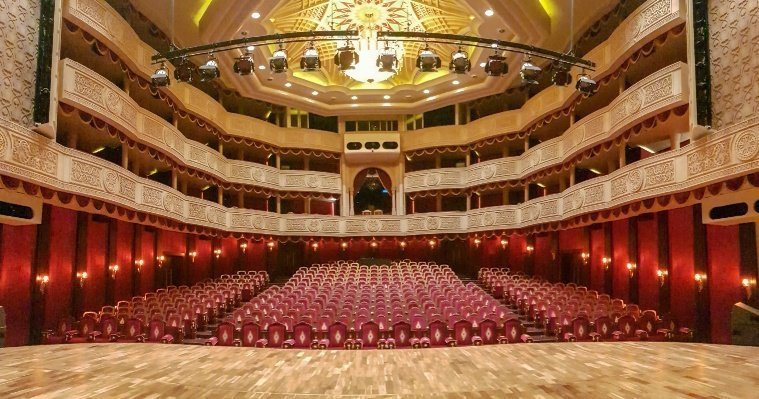 С 15 ноября в Удмуртии заработают театры и концертные залы