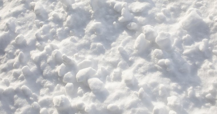 Житель Ижевска задохнулся под снегом