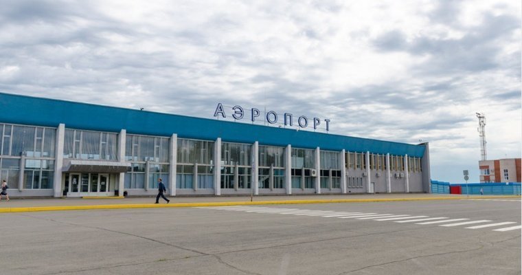 В аэропорту и на железнодорожном вокзале Ижевска усилили меры профилактики