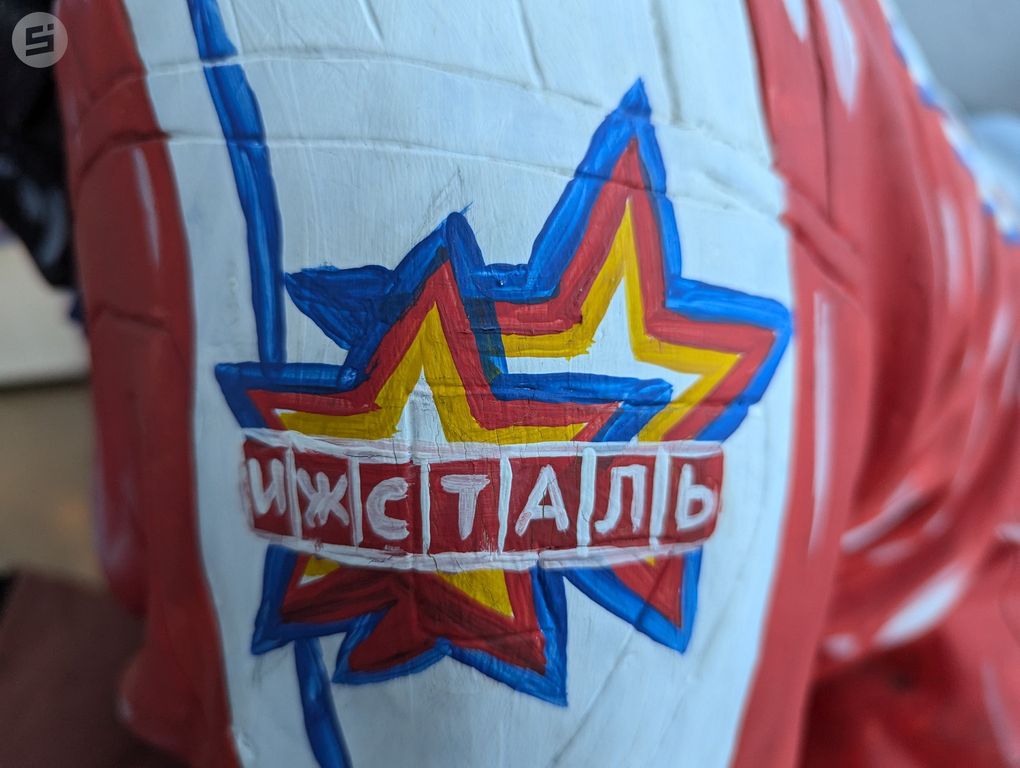 Три новых игрока подписали контракты с ХК Ижсталь