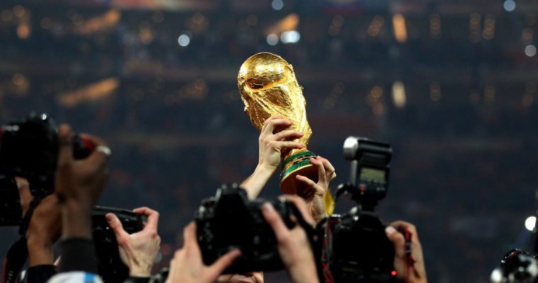 Ники Джем опубликовал в сети официальную песню ЧМ-2018 по футболу