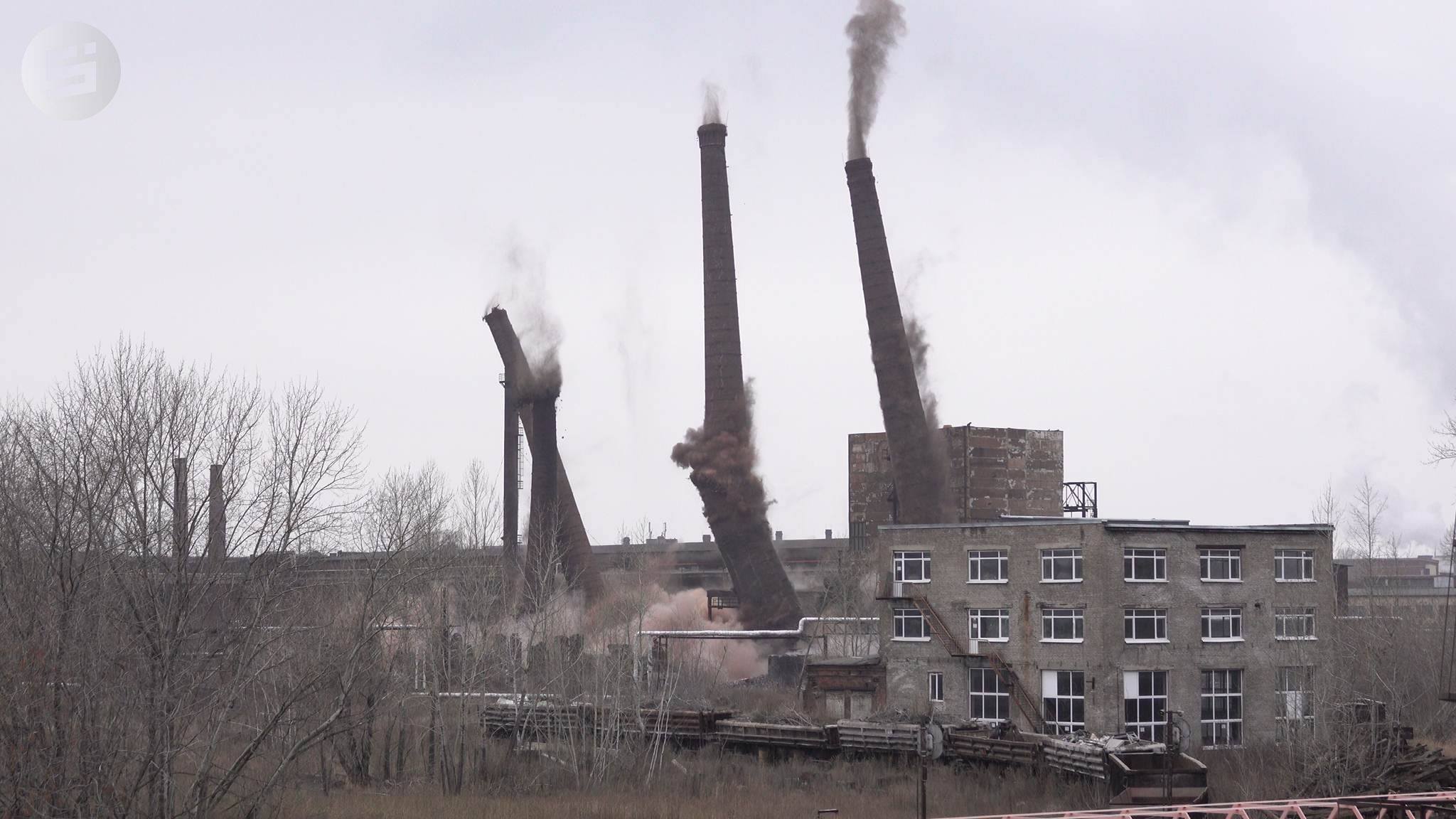 Ижевский завод труба