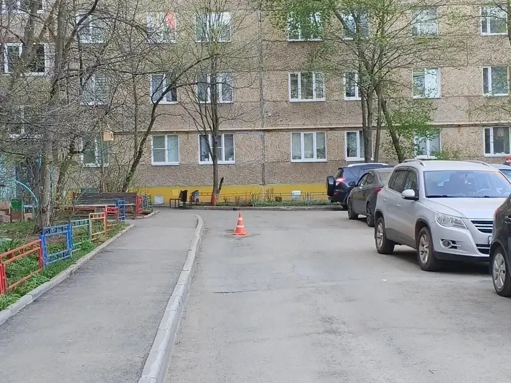 Водитель Омоды сбила ребёнка и покинула место аварии в Ижевске