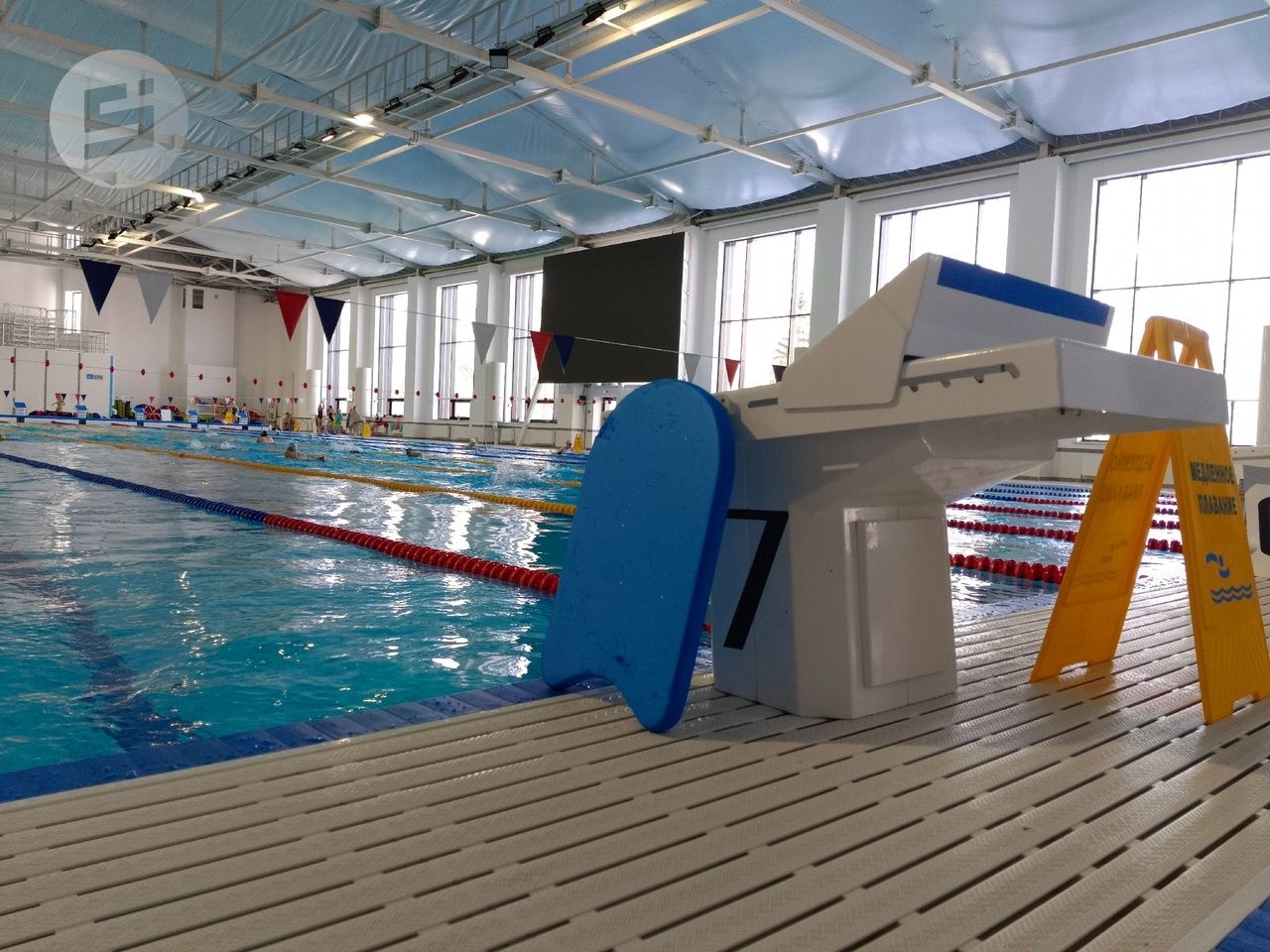 Спортсменка из Удмуртии взяла серебро на Чемпионате России по плаванию