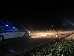 Водитель сбил двух велосипедисток на трассе Ува-Селты