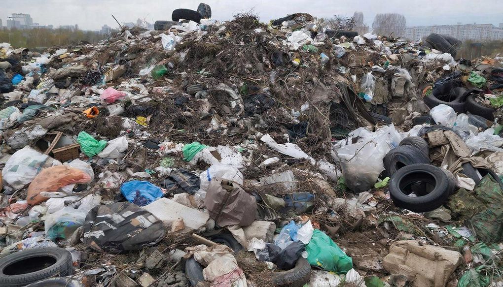 Камеры видеонаблюдения установили в Сарапуле в местах стихийных свалок