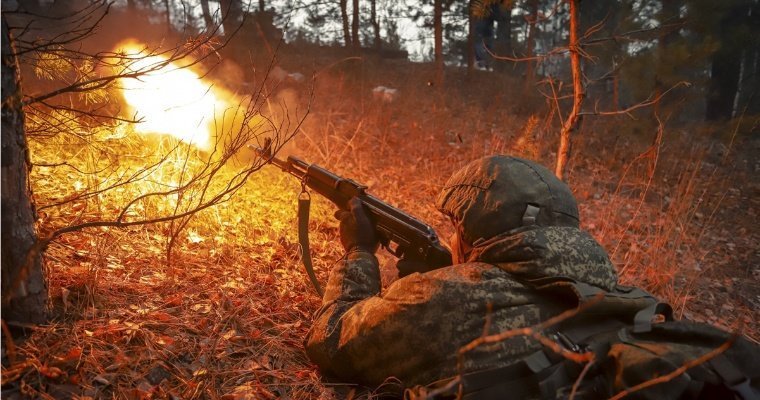 Стало известно о попытке прорыва заблокированных в Волчанске украинских военных