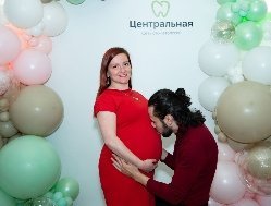 Одна из участниц ижевского проекта для беременных «В ожидании чуда» родила до финала конкурса