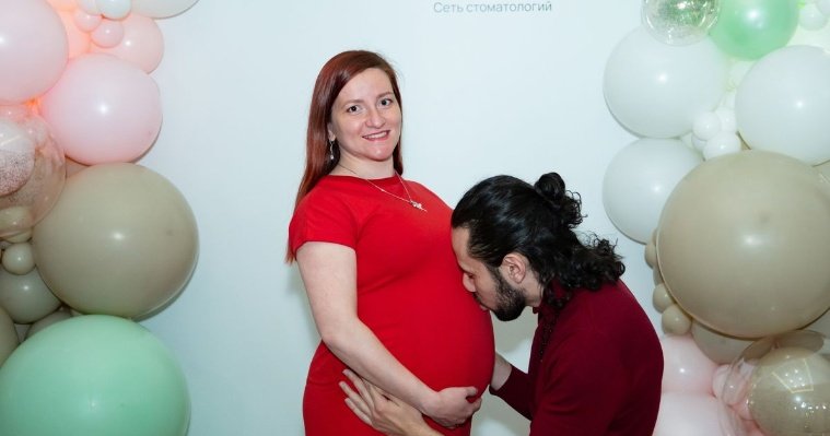 Одна из участниц ижевского проекта для беременных «В ожидании чуда» родила до финала конкурса