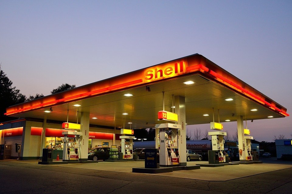 Shell планирует увеличить в два раза количество заправок в России