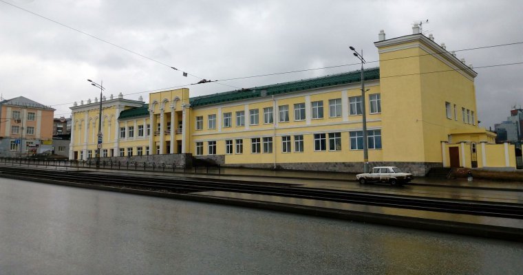 Власти Удмуртии решили сохранить бывшее здание театра имени Короленко